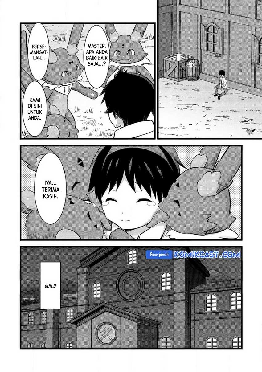 Hazure Hantei kara Hajimatta Cheat Majutsushi Seikatsu Chapter 36 - halaman 5