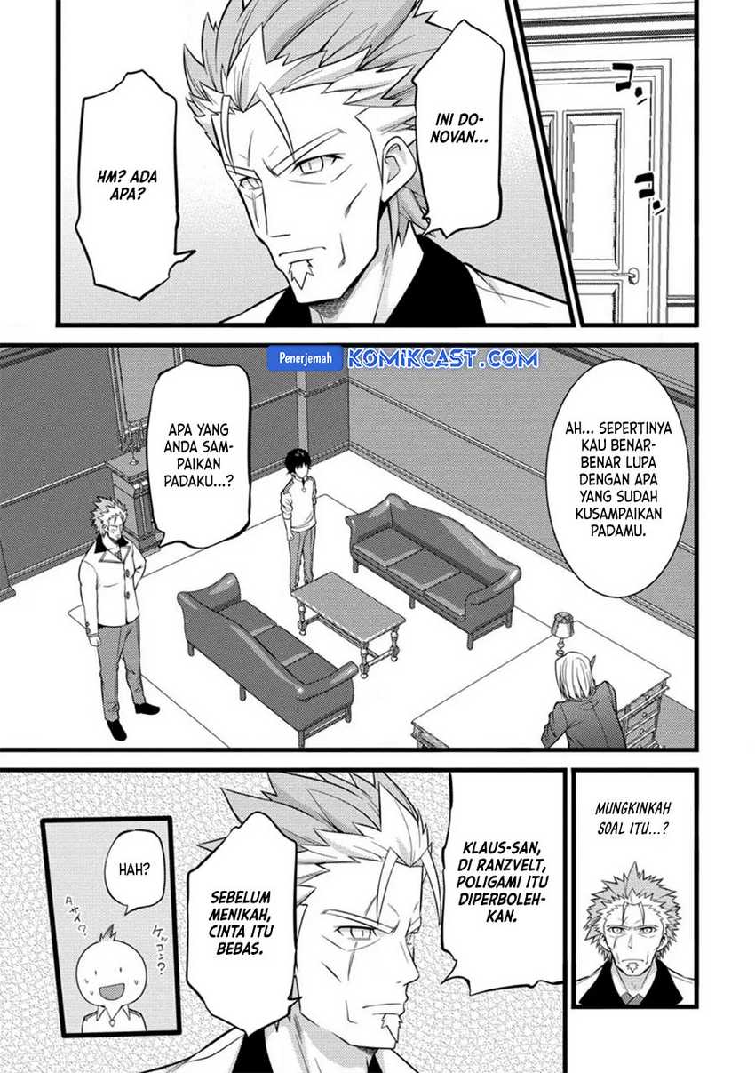 Hazure Hantei kara Hajimatta Cheat Majutsushi Seikatsu Chapter 36 - halaman 8