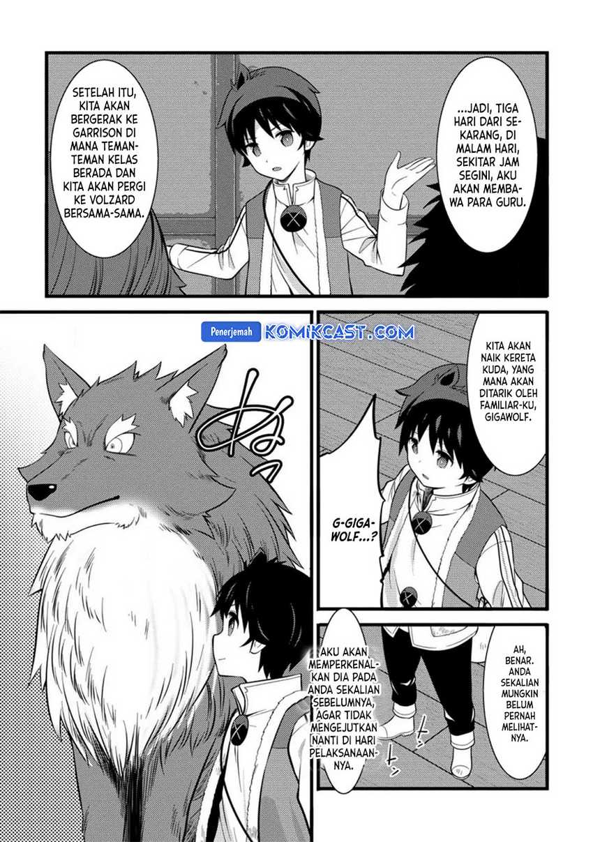 Hazure Hantei kara Hajimatta Cheat Majutsushi Seikatsu Chapter 37 - halaman 27