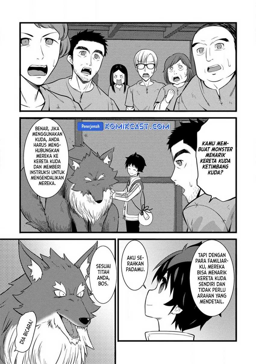 Hazure Hantei kara Hajimatta Cheat Majutsushi Seikatsu Chapter 37 - halaman 28