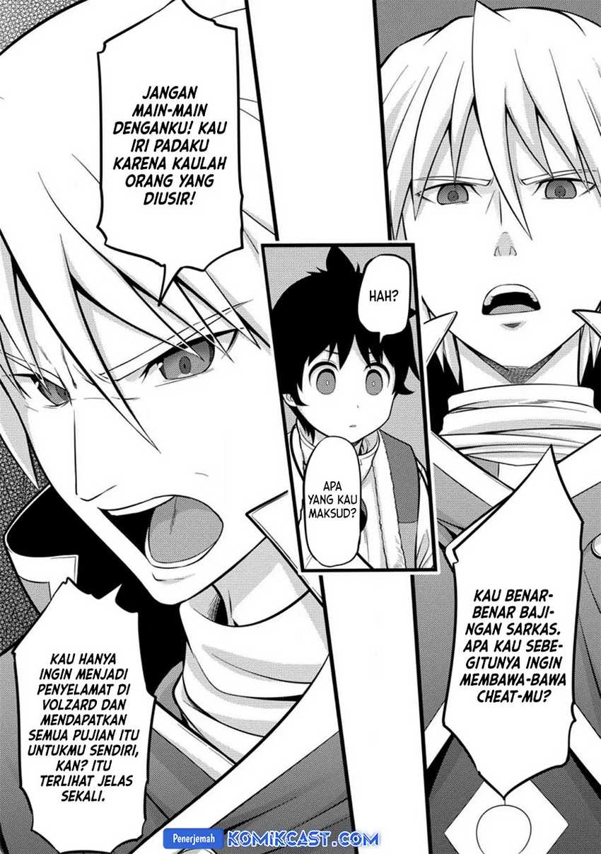Hazure Hantei kara Hajimatta Cheat Majutsushi Seikatsu Chapter 37 - halaman 7