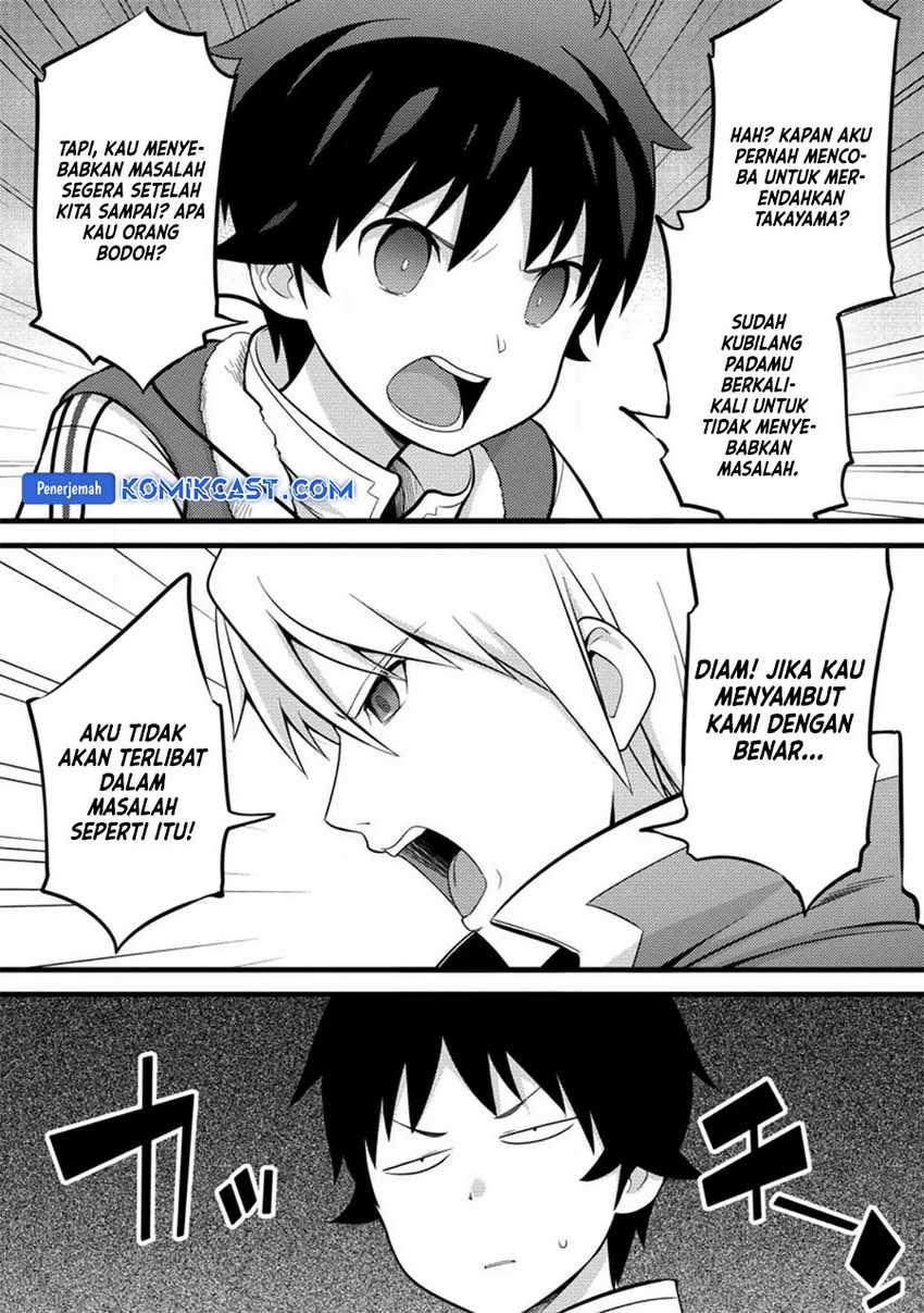 Hazure Hantei kara Hajimatta Cheat Majutsushi Seikatsu Chapter 37 - halaman 8