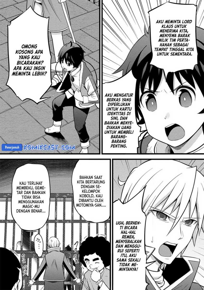 Hazure Hantei kara Hajimatta Cheat Majutsushi Seikatsu Chapter 37 - halaman 9