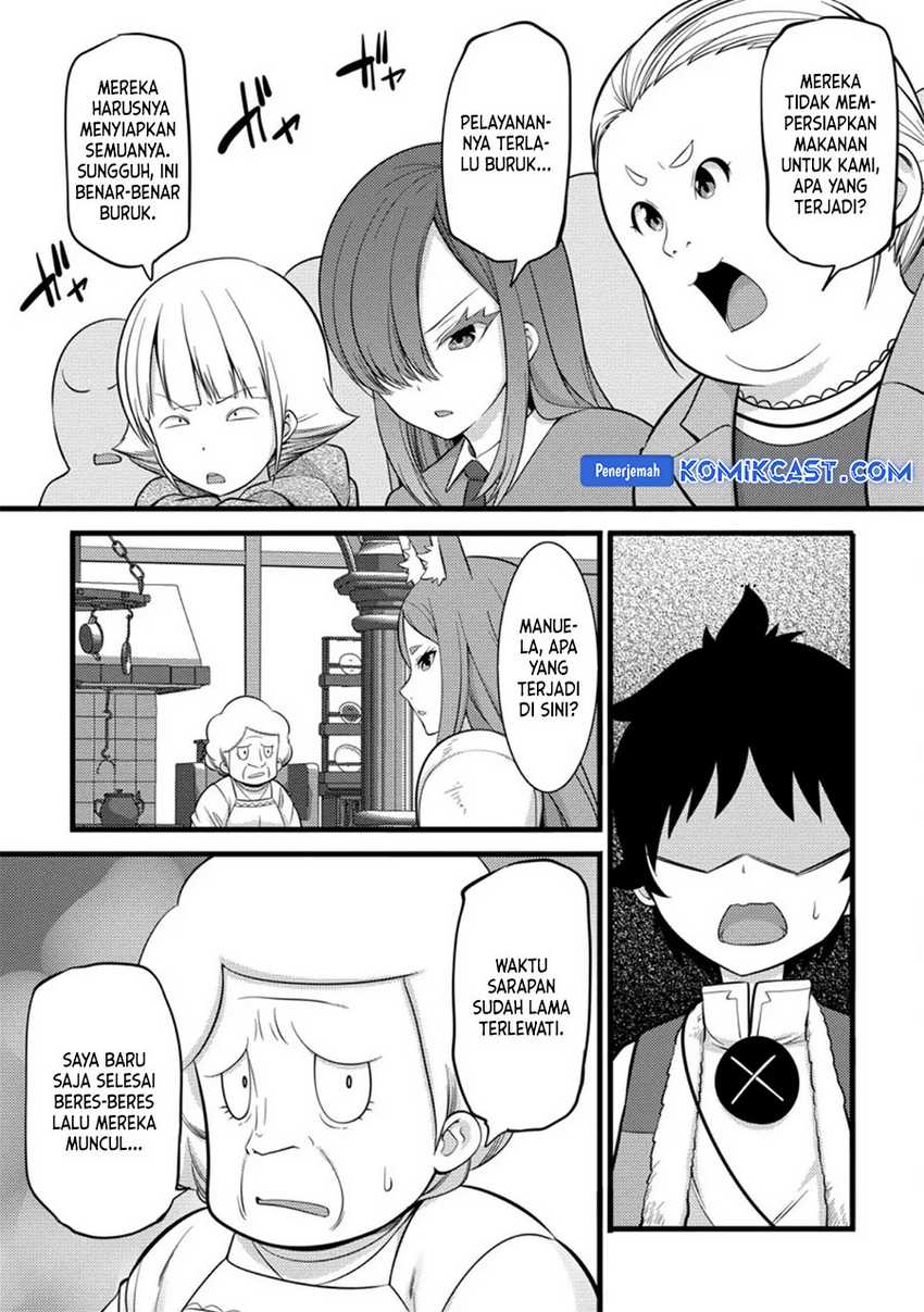 Hazure Hantei kara Hajimatta Cheat Majutsushi Seikatsu Chapter 38 - halaman 10