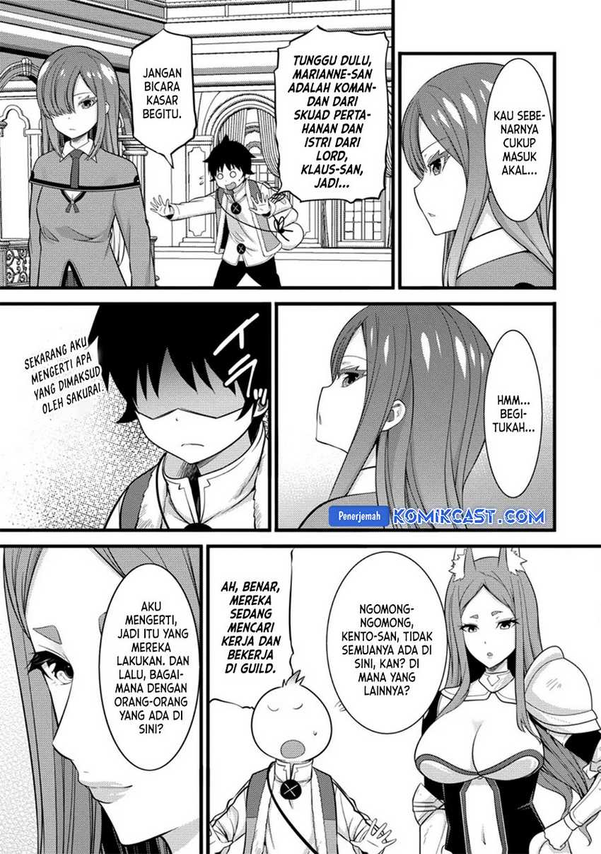 Hazure Hantei kara Hajimatta Cheat Majutsushi Seikatsu Chapter 38 - halaman 12