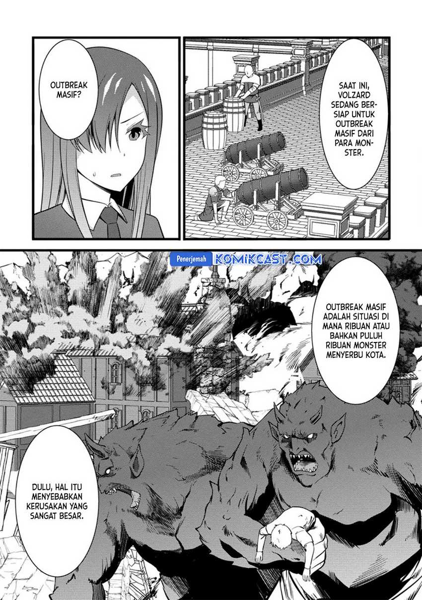 Hazure Hantei kara Hajimatta Cheat Majutsushi Seikatsu Chapter 38 - halaman 21