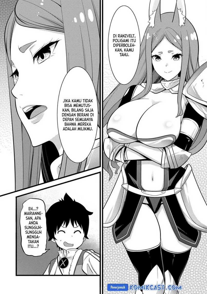 Hazure Hantei kara Hajimatta Cheat Majutsushi Seikatsu Chapter 38 - halaman 25