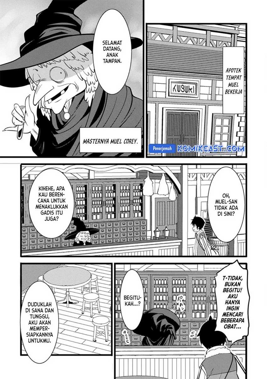 Hazure Hantei kara Hajimatta Cheat Majutsushi Seikatsu Chapter 38 - halaman 26