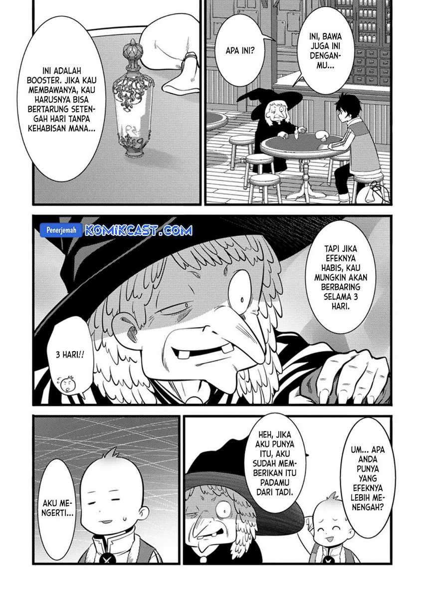 Hazure Hantei kara Hajimatta Cheat Majutsushi Seikatsu Chapter 38 - halaman 27