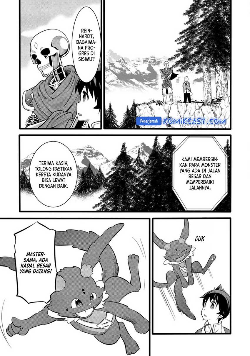 Hazure Hantei kara Hajimatta Cheat Majutsushi Seikatsu Chapter 38 - halaman 28