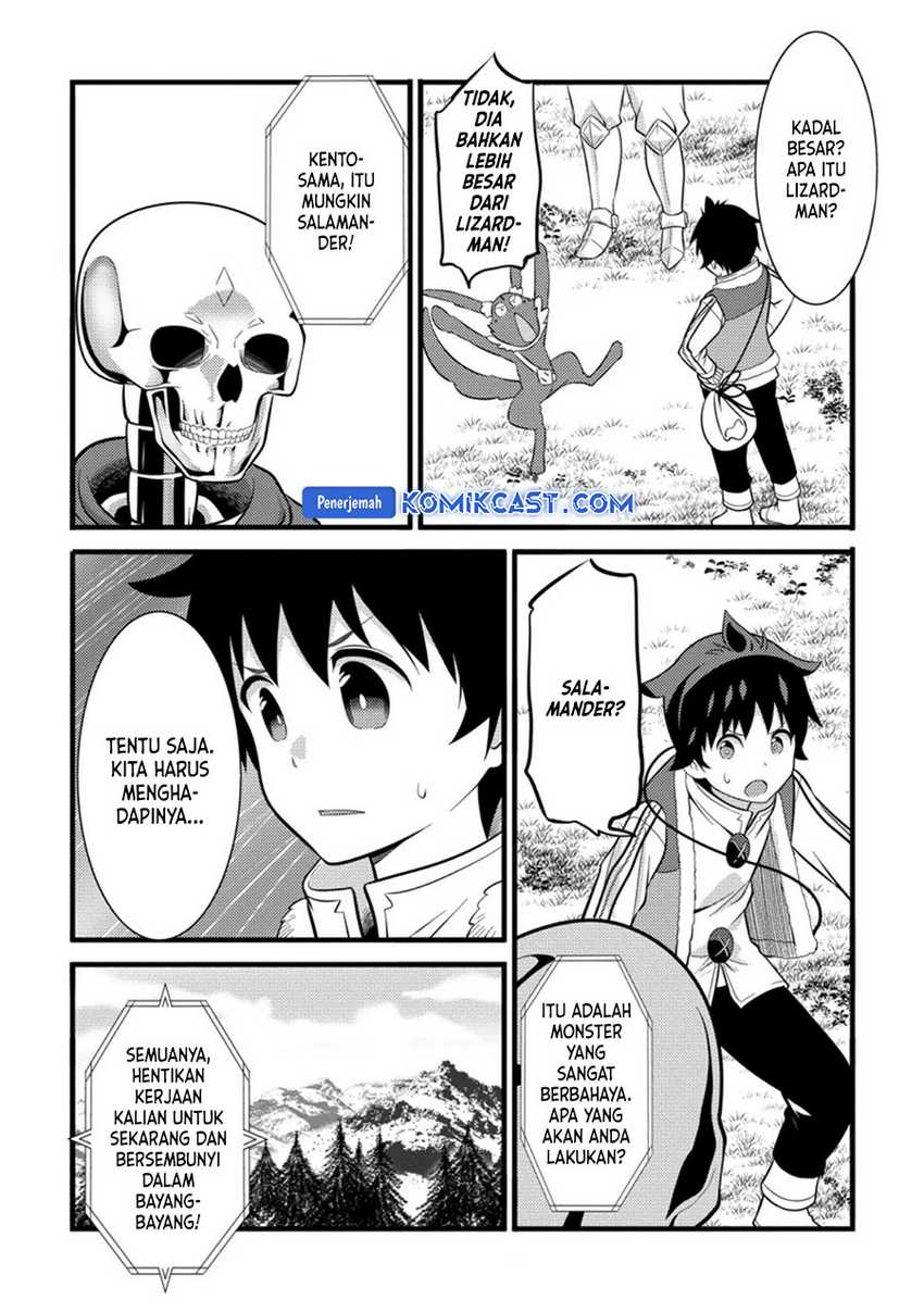 Hazure Hantei kara Hajimatta Cheat Majutsushi Seikatsu Chapter 38 - halaman 29