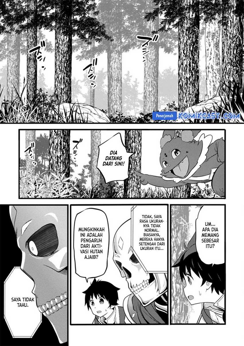 Hazure Hantei kara Hajimatta Cheat Majutsushi Seikatsu Chapter 38 - halaman 30