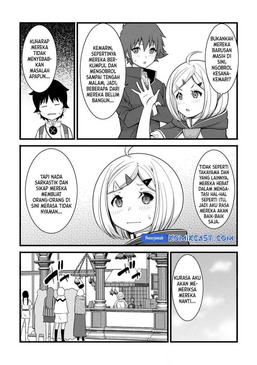 Hazure Hantei kara Hajimatta Cheat Majutsushi Seikatsu Chapter 38 - halaman 7