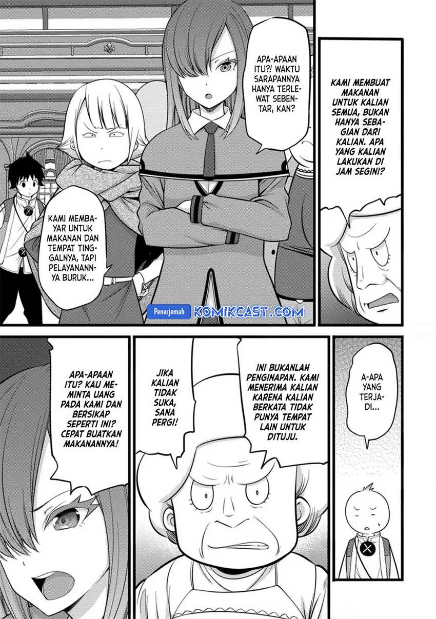 Hazure Hantei kara Hajimatta Cheat Majutsushi Seikatsu Chapter 38 - halaman 8