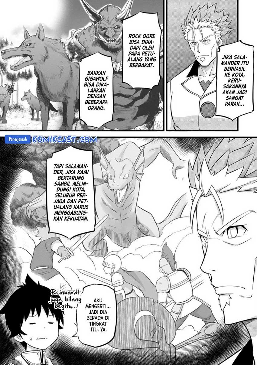 Hazure Hantei kara Hajimatta Cheat Majutsushi Seikatsu Chapter 39 - halaman 10
