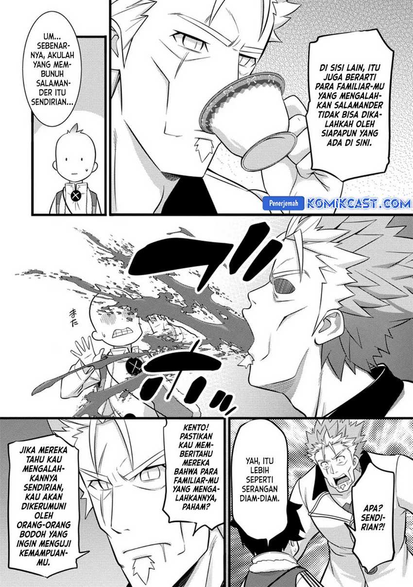 Hazure Hantei kara Hajimatta Cheat Majutsushi Seikatsu Chapter 39 - halaman 11