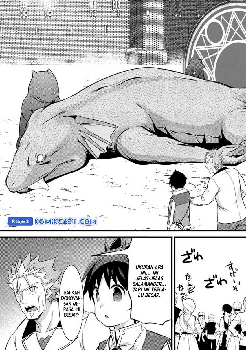 Hazure Hantei kara Hajimatta Cheat Majutsushi Seikatsu Chapter 39 - halaman 13