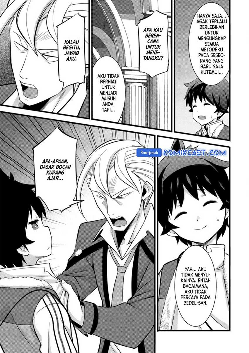 Hazure Hantei kara Hajimatta Cheat Majutsushi Seikatsu Chapter 39 - halaman 18