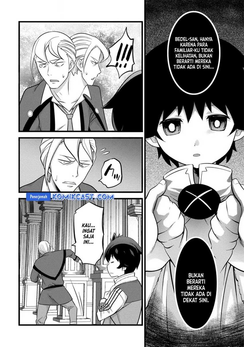 Hazure Hantei kara Hajimatta Cheat Majutsushi Seikatsu Chapter 39 - halaman 19