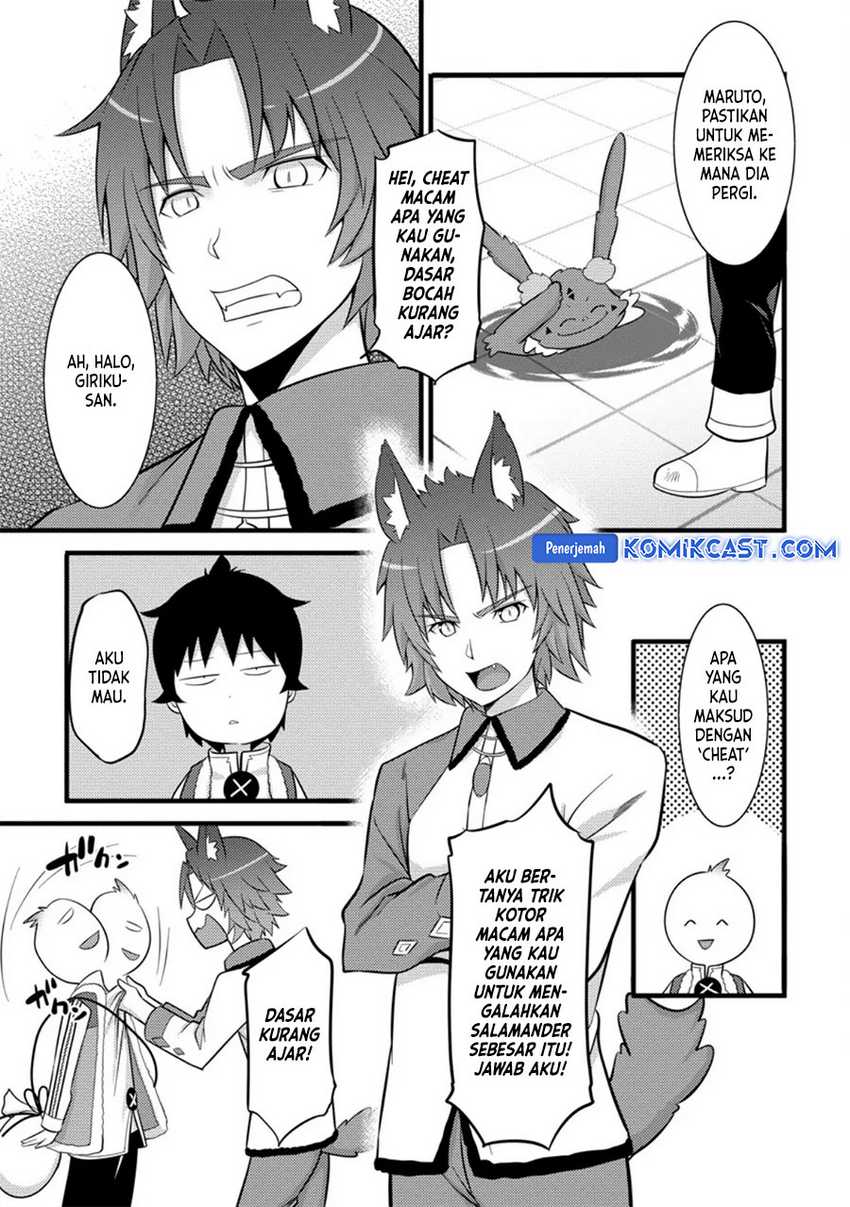 Hazure Hantei kara Hajimatta Cheat Majutsushi Seikatsu Chapter 39 - halaman 20