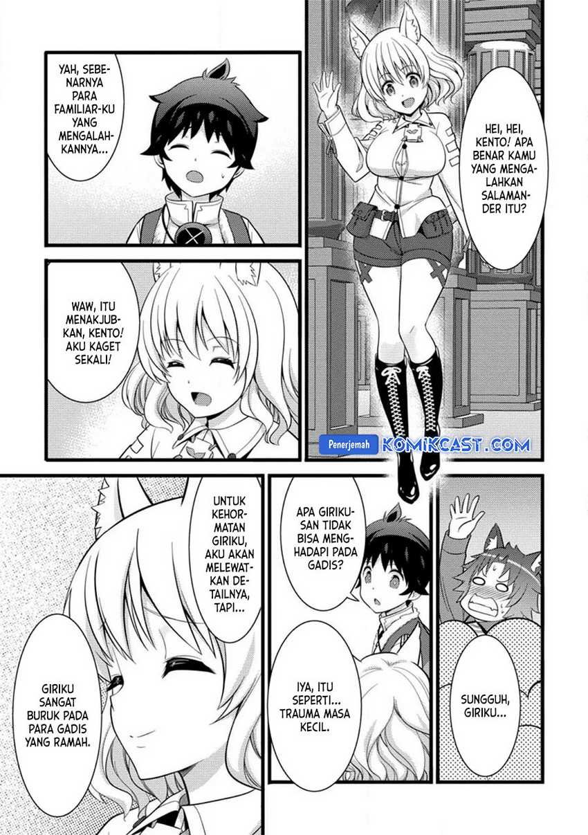 Hazure Hantei kara Hajimatta Cheat Majutsushi Seikatsu Chapter 39 - halaman 24