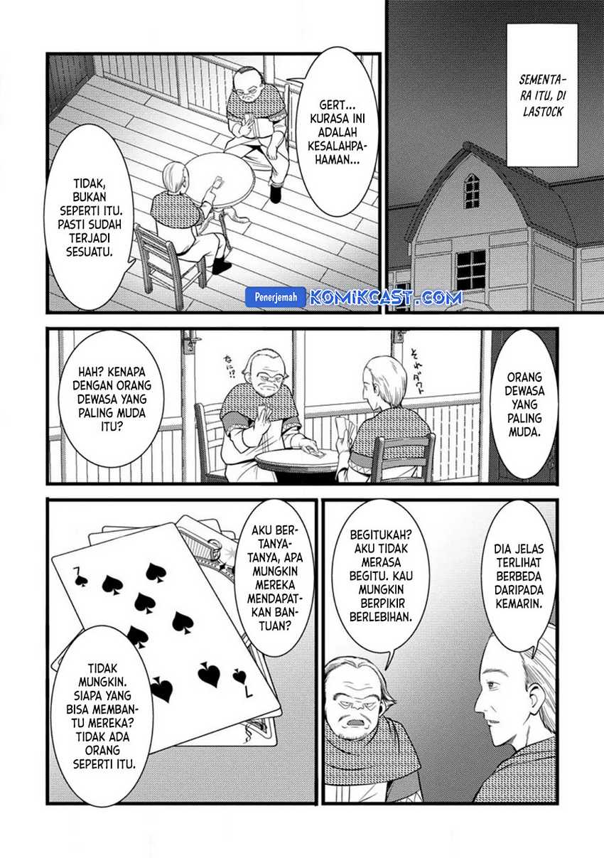 Hazure Hantei kara Hajimatta Cheat Majutsushi Seikatsu Chapter 39 - halaman 25