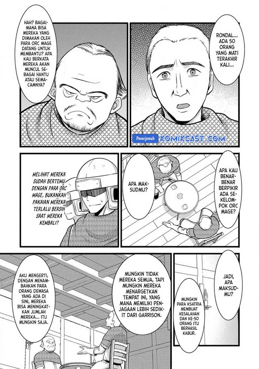 Hazure Hantei kara Hajimatta Cheat Majutsushi Seikatsu Chapter 39 - halaman 26