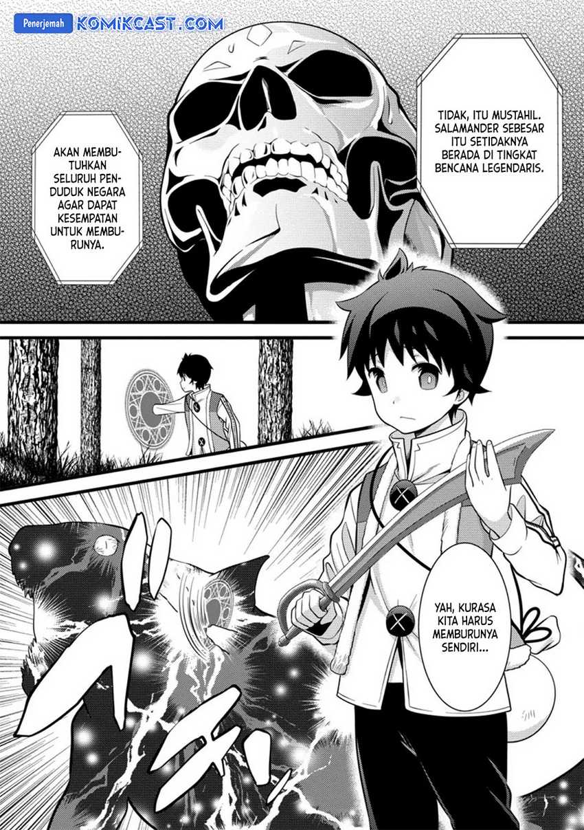 Hazure Hantei kara Hajimatta Cheat Majutsushi Seikatsu Chapter 39 - halaman 4