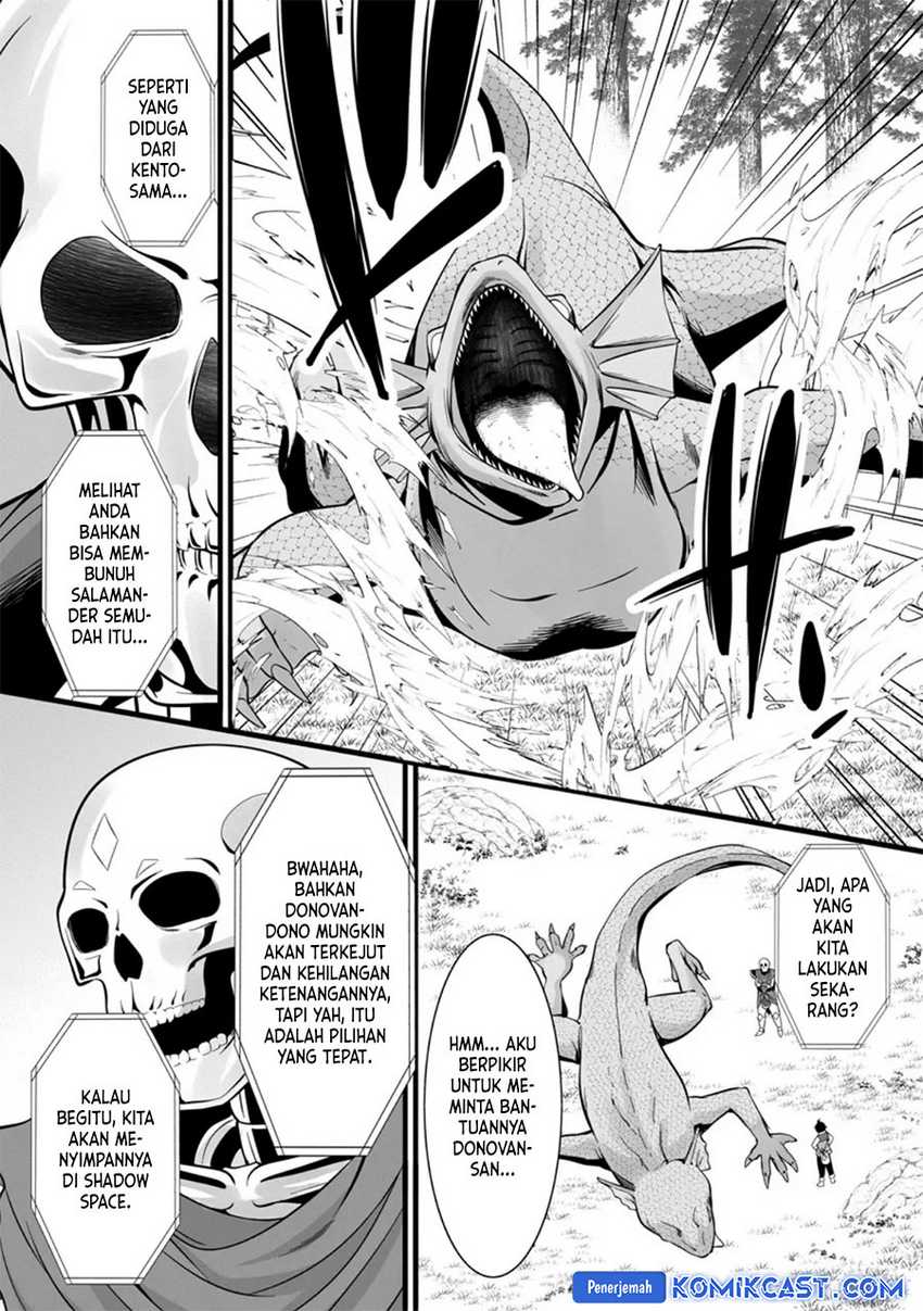 Hazure Hantei kara Hajimatta Cheat Majutsushi Seikatsu Chapter 39 - halaman 5