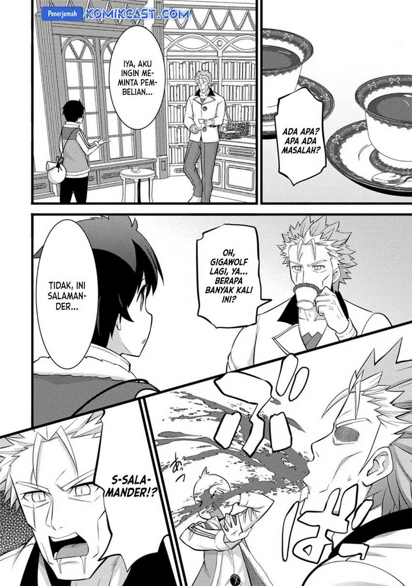 Hazure Hantei kara Hajimatta Cheat Majutsushi Seikatsu Chapter 39 - halaman 7