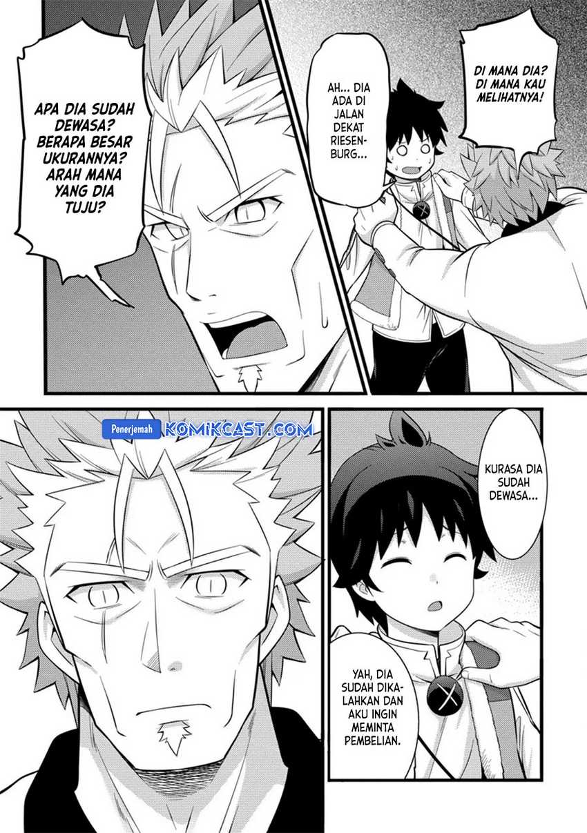 Hazure Hantei kara Hajimatta Cheat Majutsushi Seikatsu Chapter 39 - halaman 8