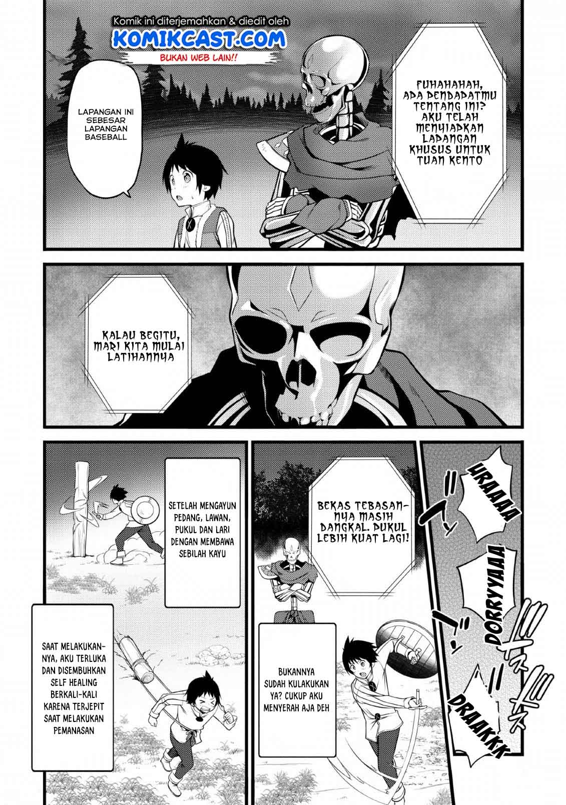 Hazure Hantei kara Hajimatta Cheat Majutsushi Seikatsu Chapter 4 - halaman 20
