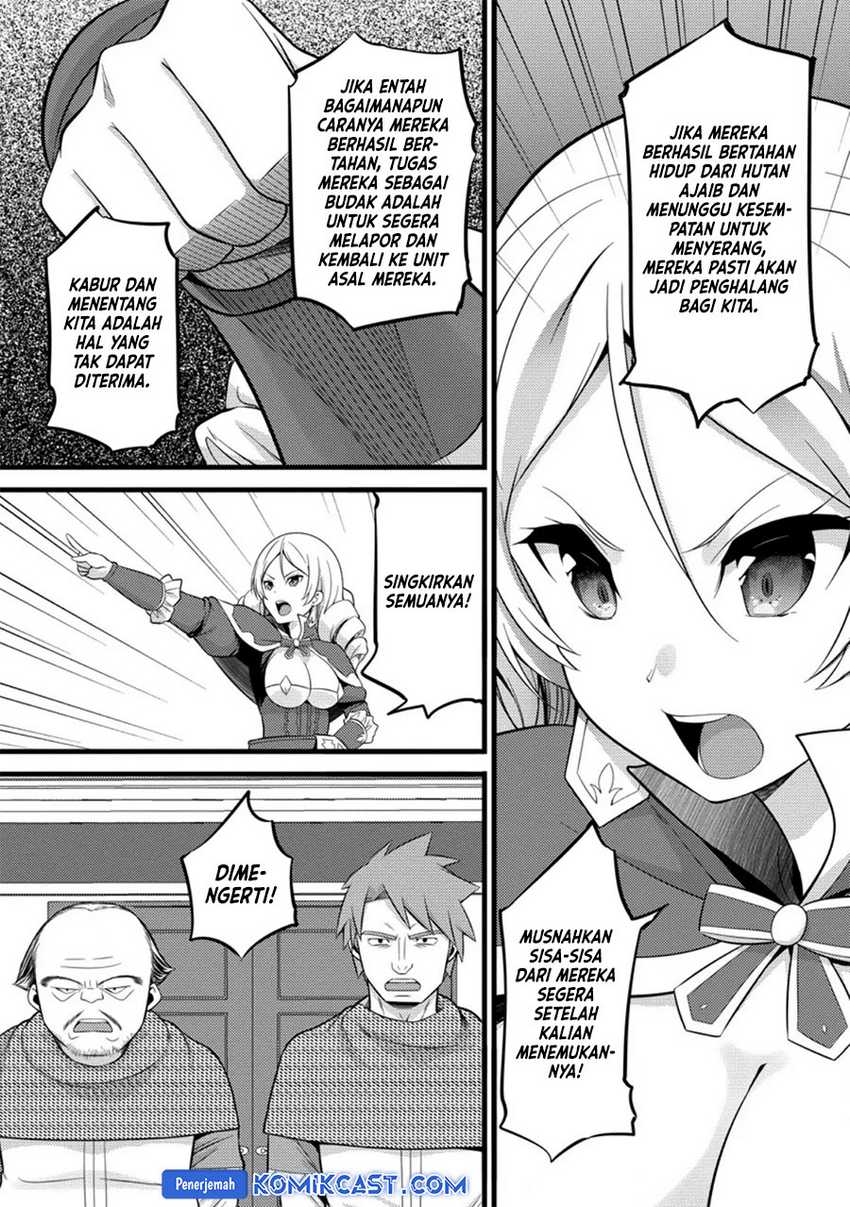 Hazure Hantei kara Hajimatta Cheat Majutsushi Seikatsu Chapter 40 - halaman 10