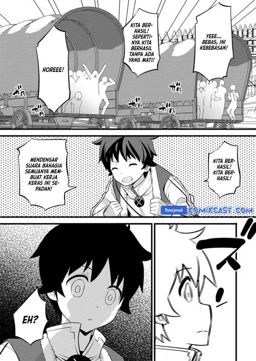 Hazure Hantei kara Hajimatta Cheat Majutsushi Seikatsu Chapter 40 - halaman 22