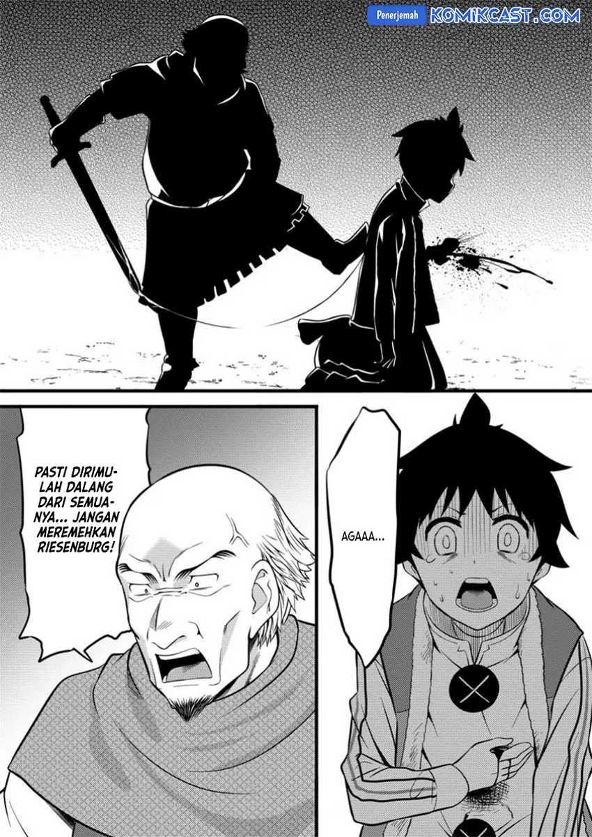 Hazure Hantei kara Hajimatta Cheat Majutsushi Seikatsu Chapter 40 - halaman 24
