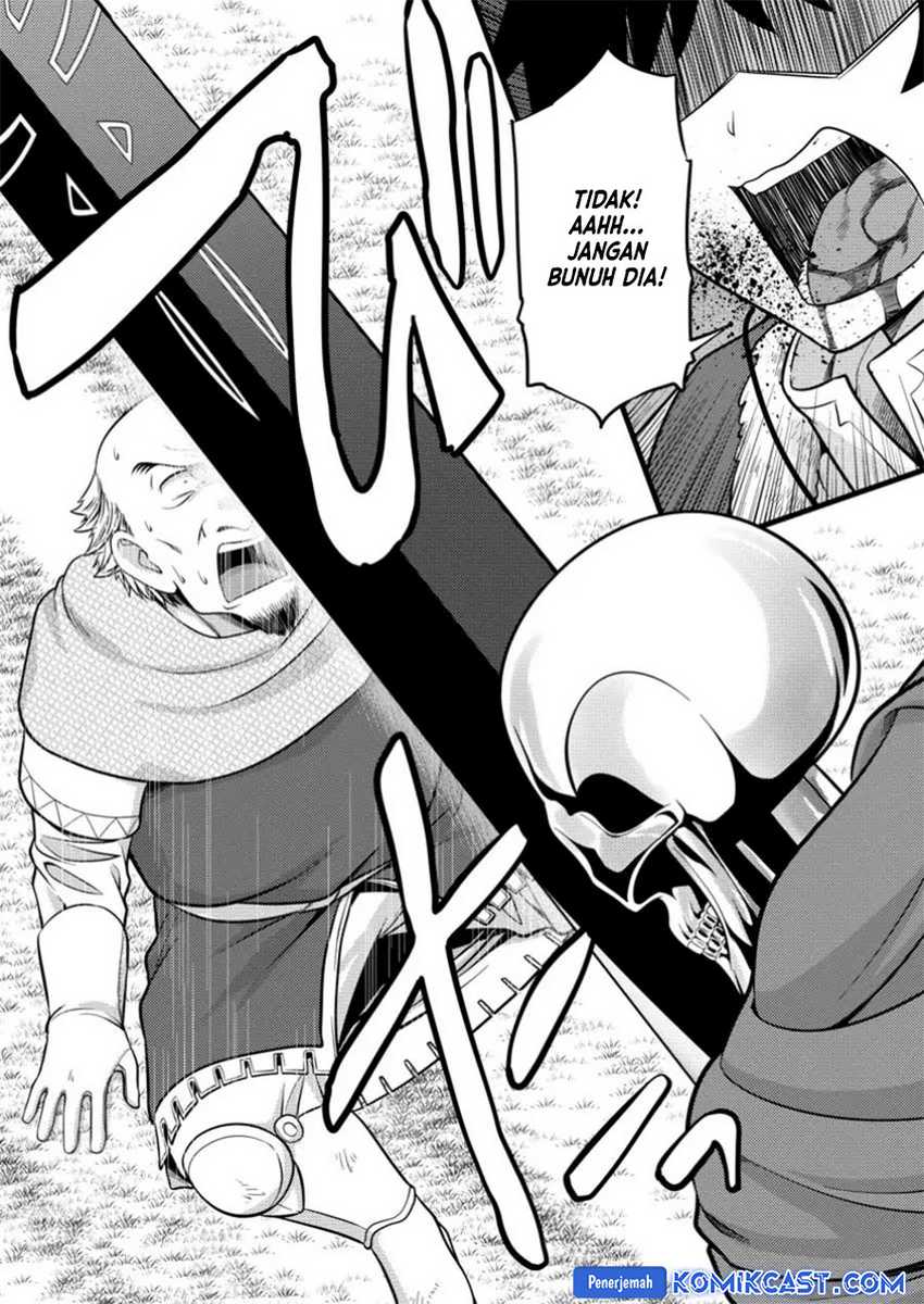Hazure Hantei kara Hajimatta Cheat Majutsushi Seikatsu Chapter 40 - halaman 27