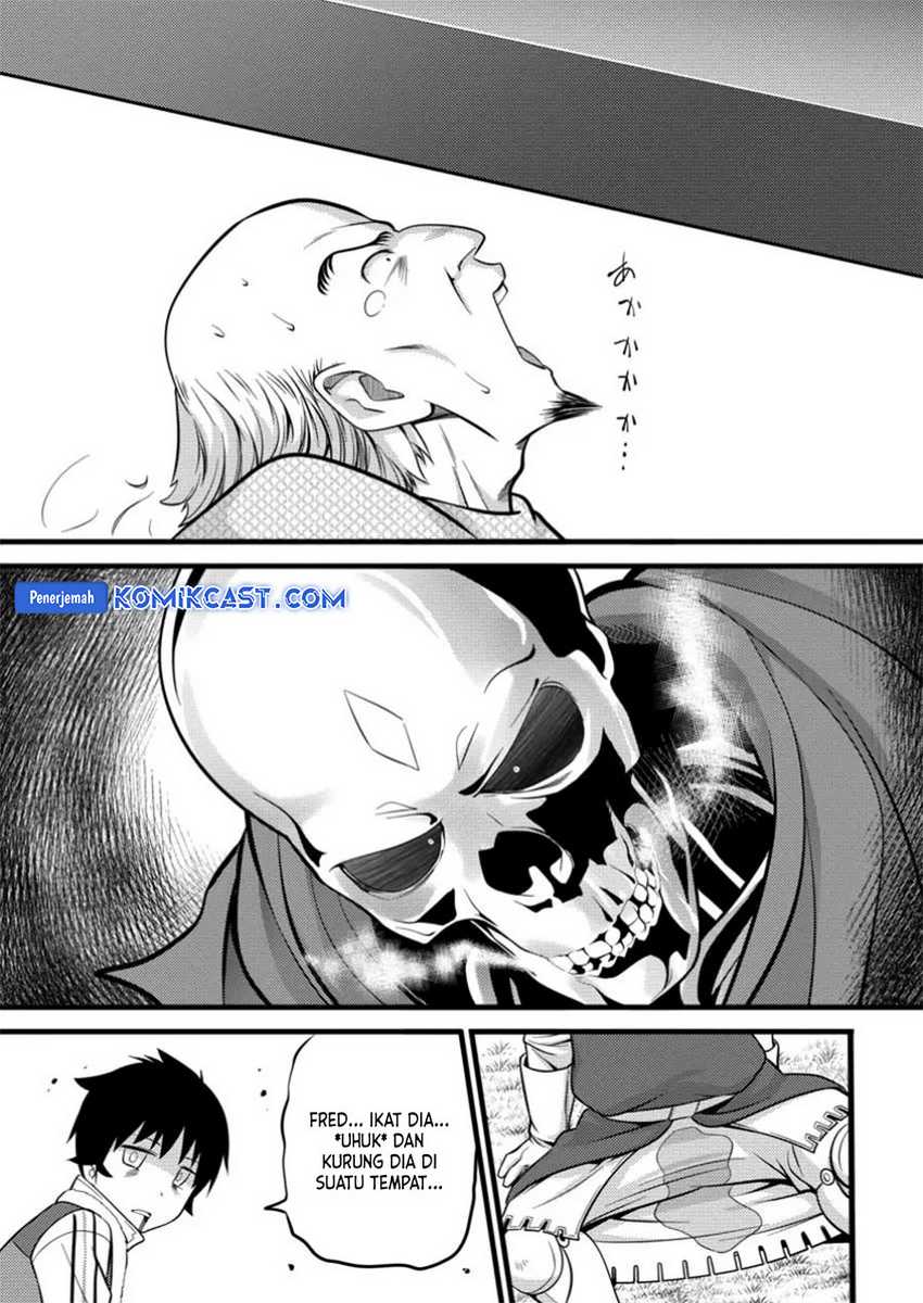 Hazure Hantei kara Hajimatta Cheat Majutsushi Seikatsu Chapter 40 - halaman 28