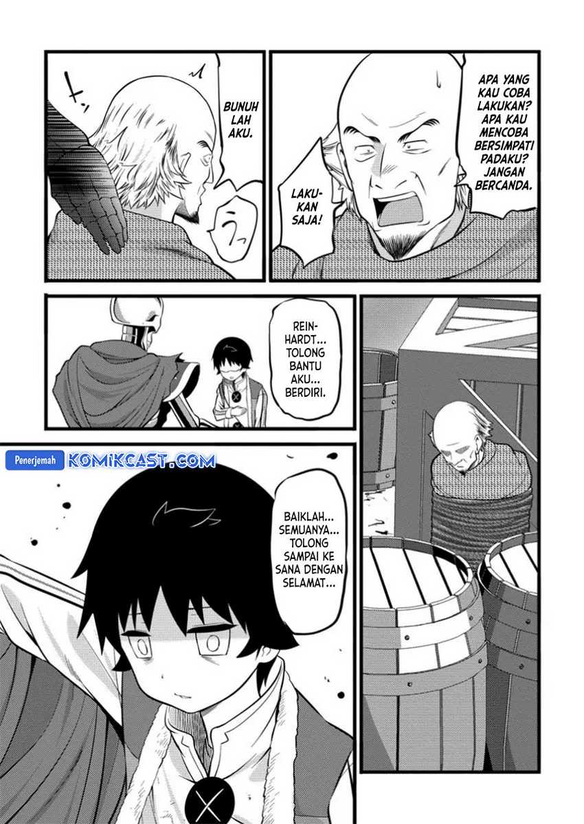 Hazure Hantei kara Hajimatta Cheat Majutsushi Seikatsu Chapter 40 - halaman 29