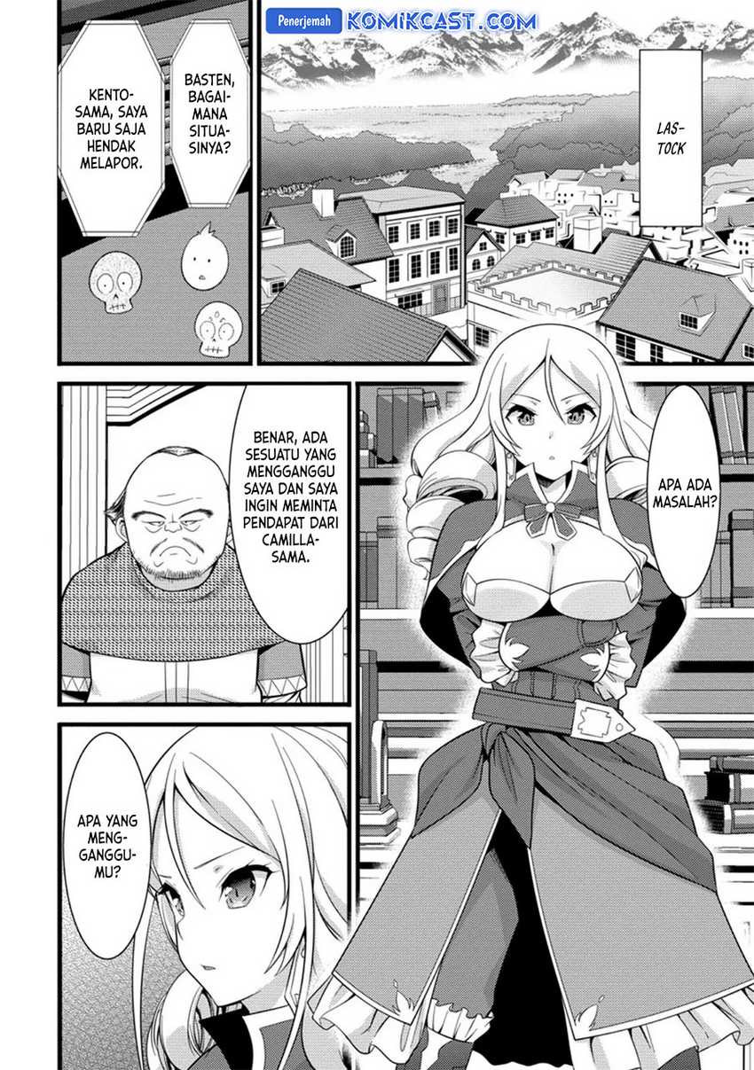 Hazure Hantei kara Hajimatta Cheat Majutsushi Seikatsu Chapter 40 - halaman 3
