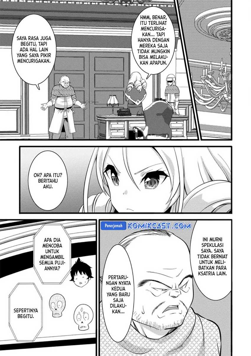 Hazure Hantei kara Hajimatta Cheat Majutsushi Seikatsu Chapter 40 - halaman 4