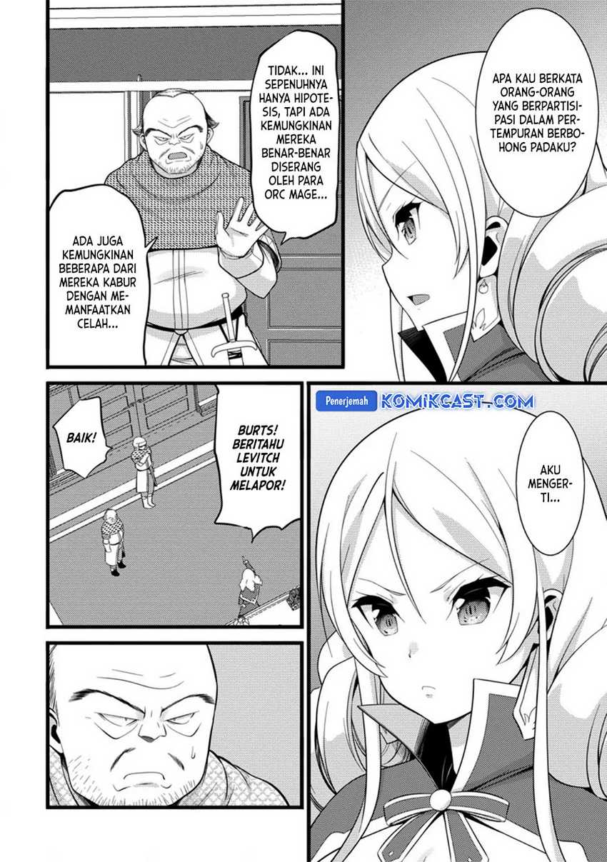 Hazure Hantei kara Hajimatta Cheat Majutsushi Seikatsu Chapter 40 - halaman 5