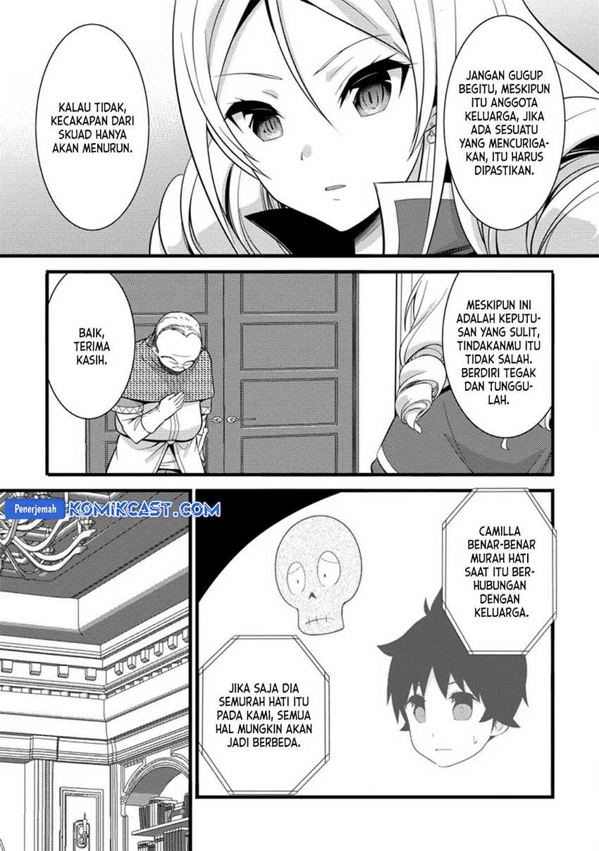 Hazure Hantei kara Hajimatta Cheat Majutsushi Seikatsu Chapter 40 - halaman 6