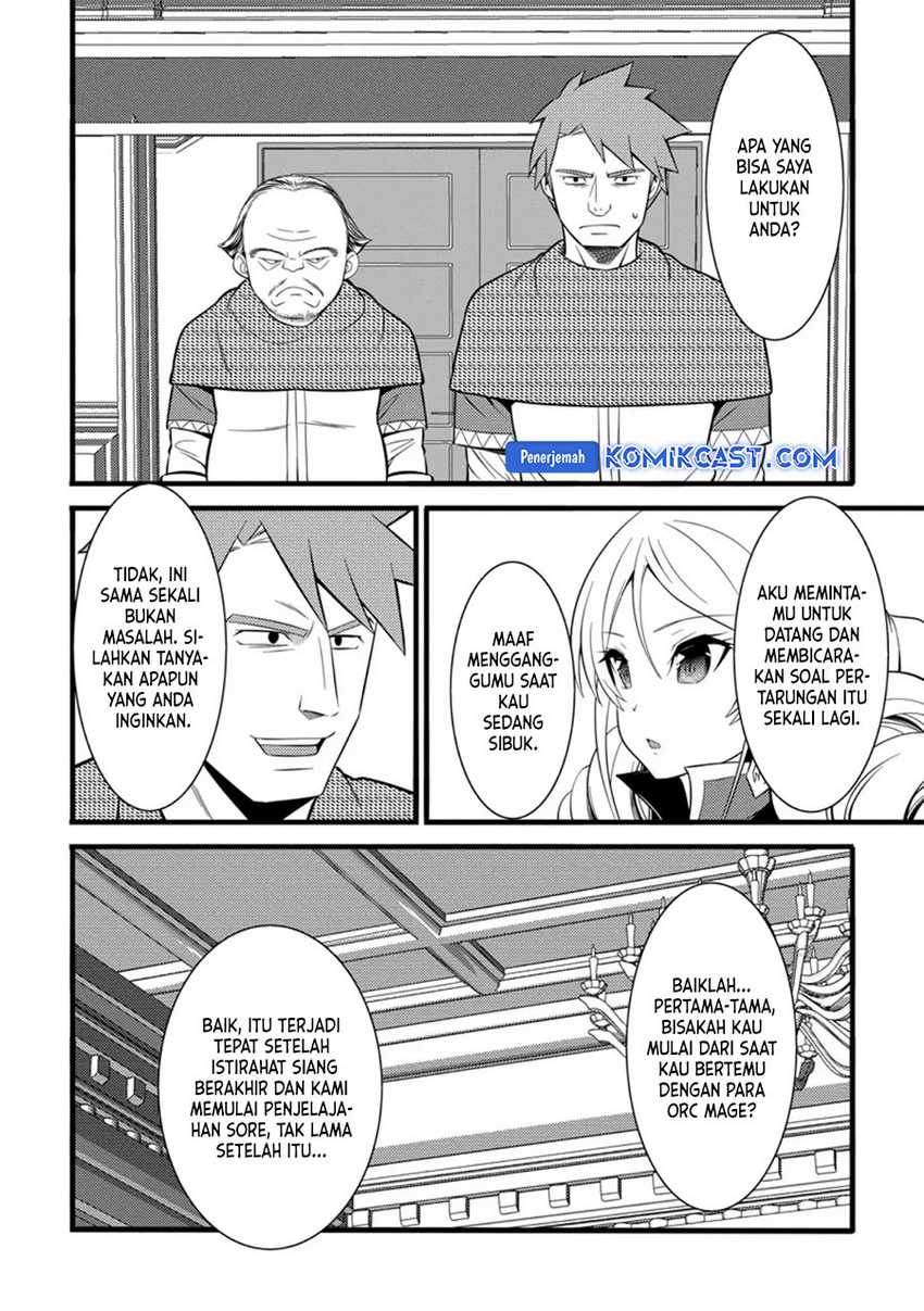 Hazure Hantei kara Hajimatta Cheat Majutsushi Seikatsu Chapter 40 - halaman 7