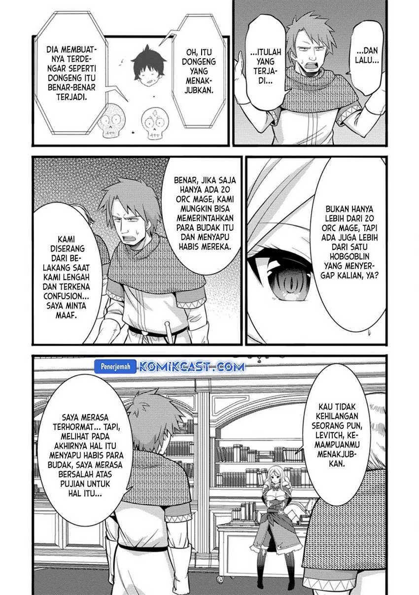 Hazure Hantei kara Hajimatta Cheat Majutsushi Seikatsu Chapter 40 - halaman 8