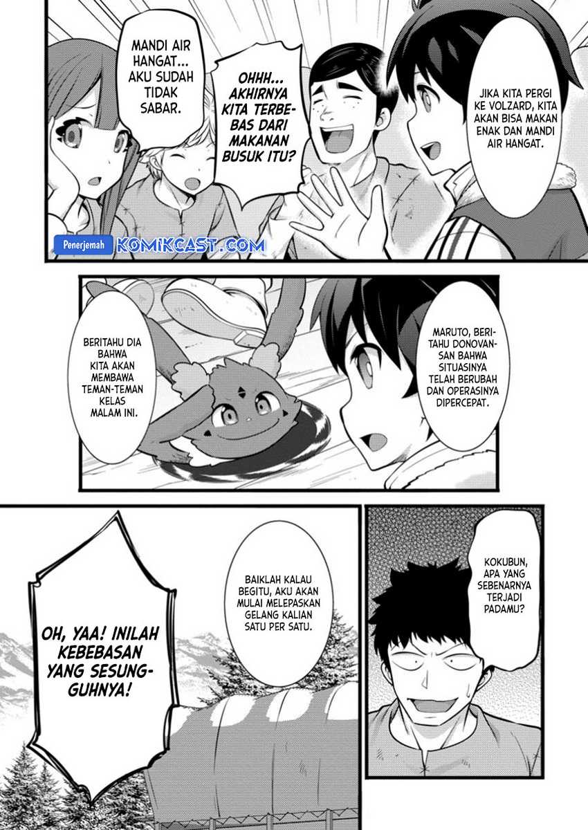 Hazure Hantei kara Hajimatta Cheat Majutsushi Seikatsu Chapter 41 - halaman 11
