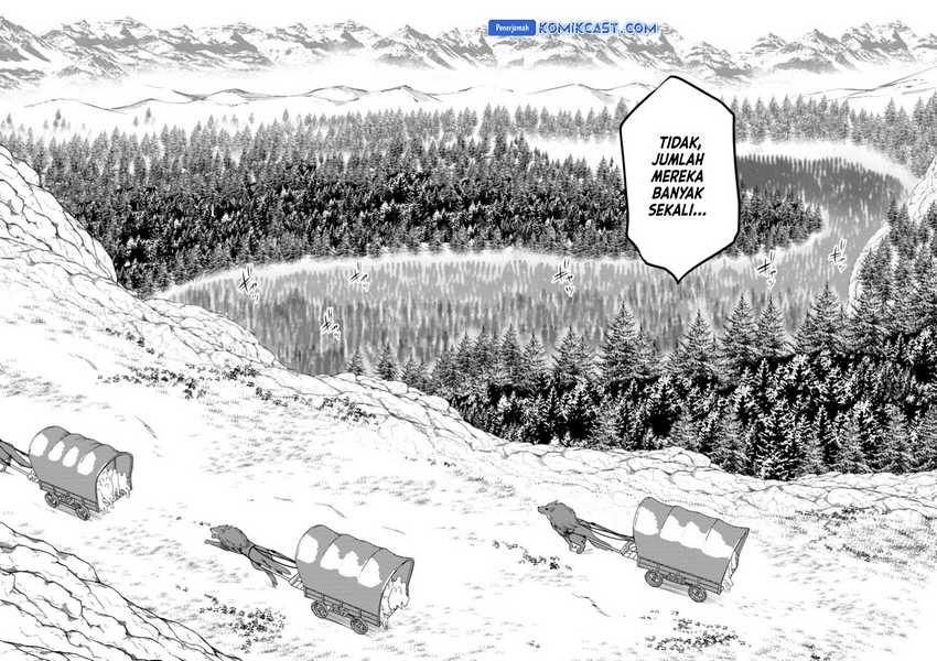 Hazure Hantei kara Hajimatta Cheat Majutsushi Seikatsu Chapter 41 - halaman 19