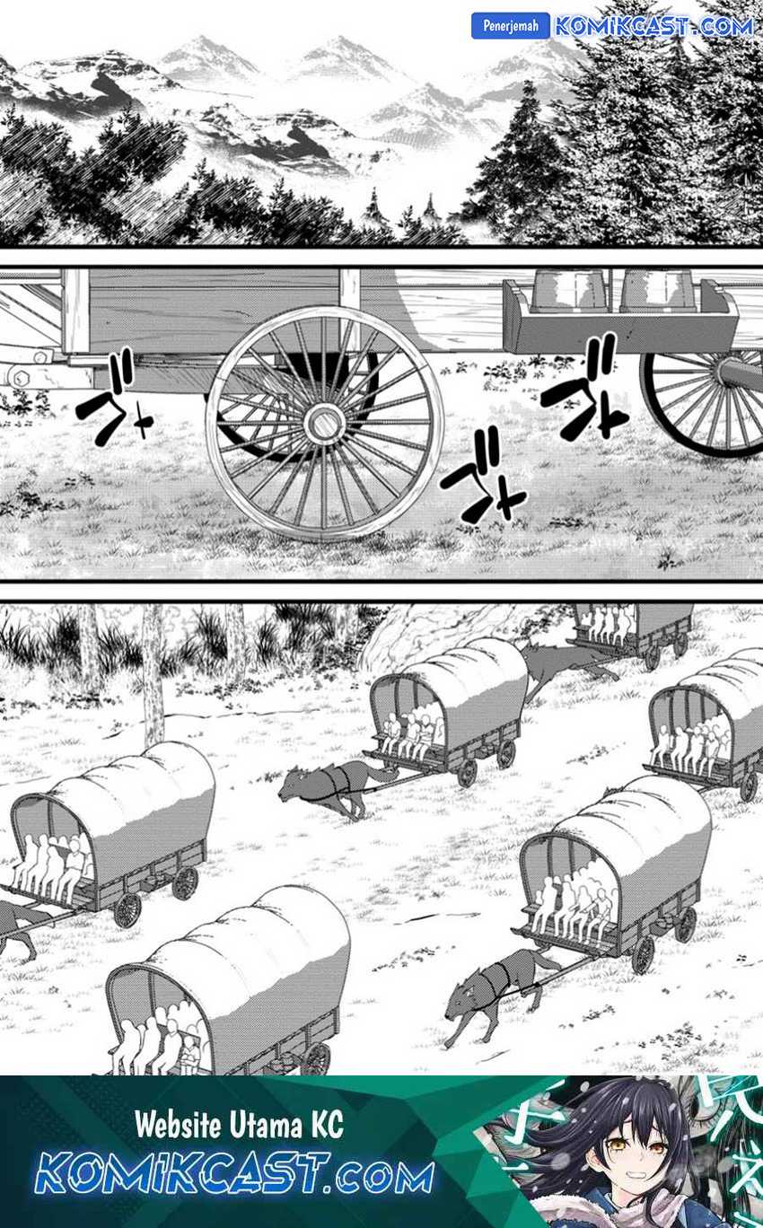 Hazure Hantei kara Hajimatta Cheat Majutsushi Seikatsu Chapter 41 - halaman 2
