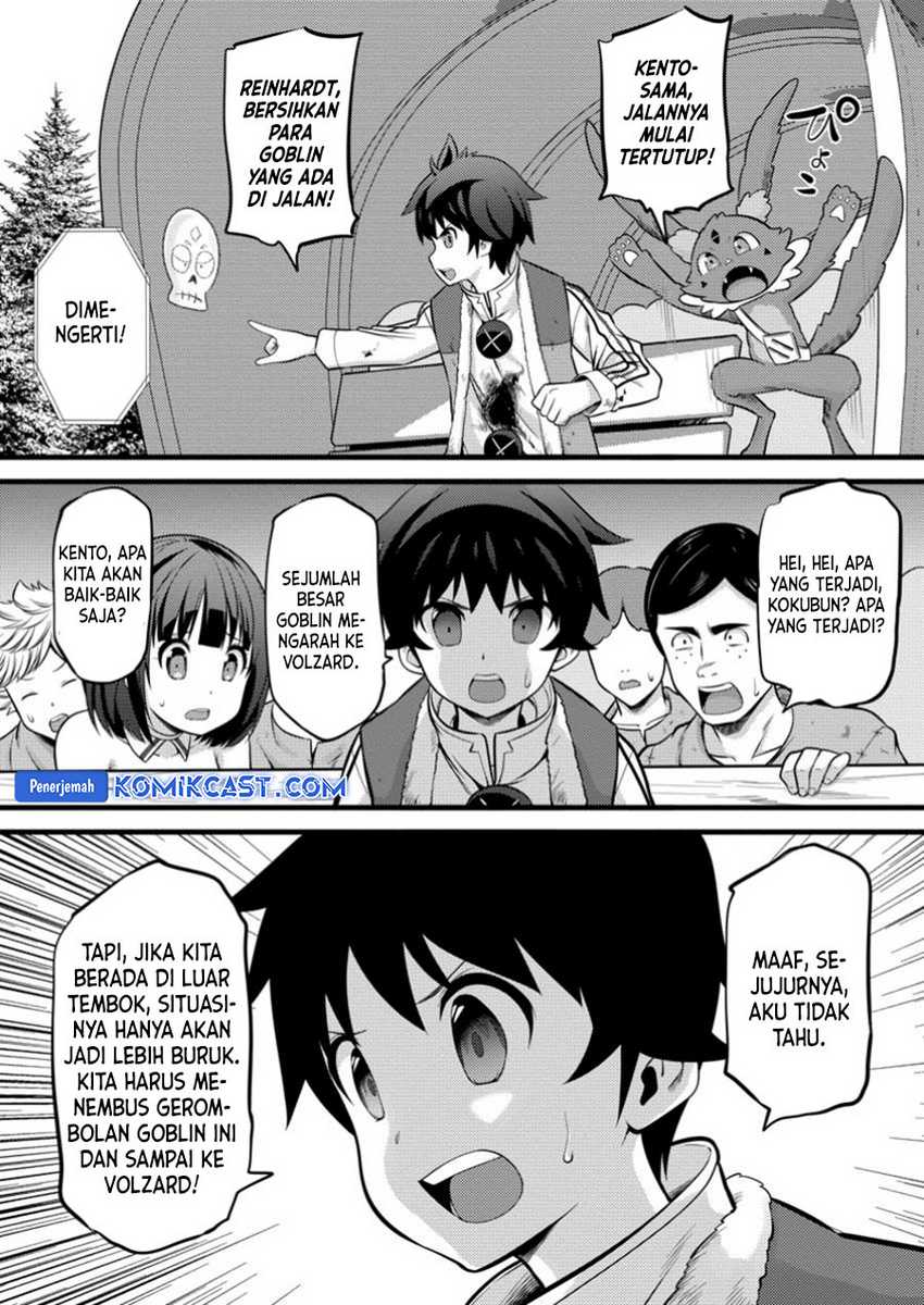Hazure Hantei kara Hajimatta Cheat Majutsushi Seikatsu Chapter 41 - halaman 21
