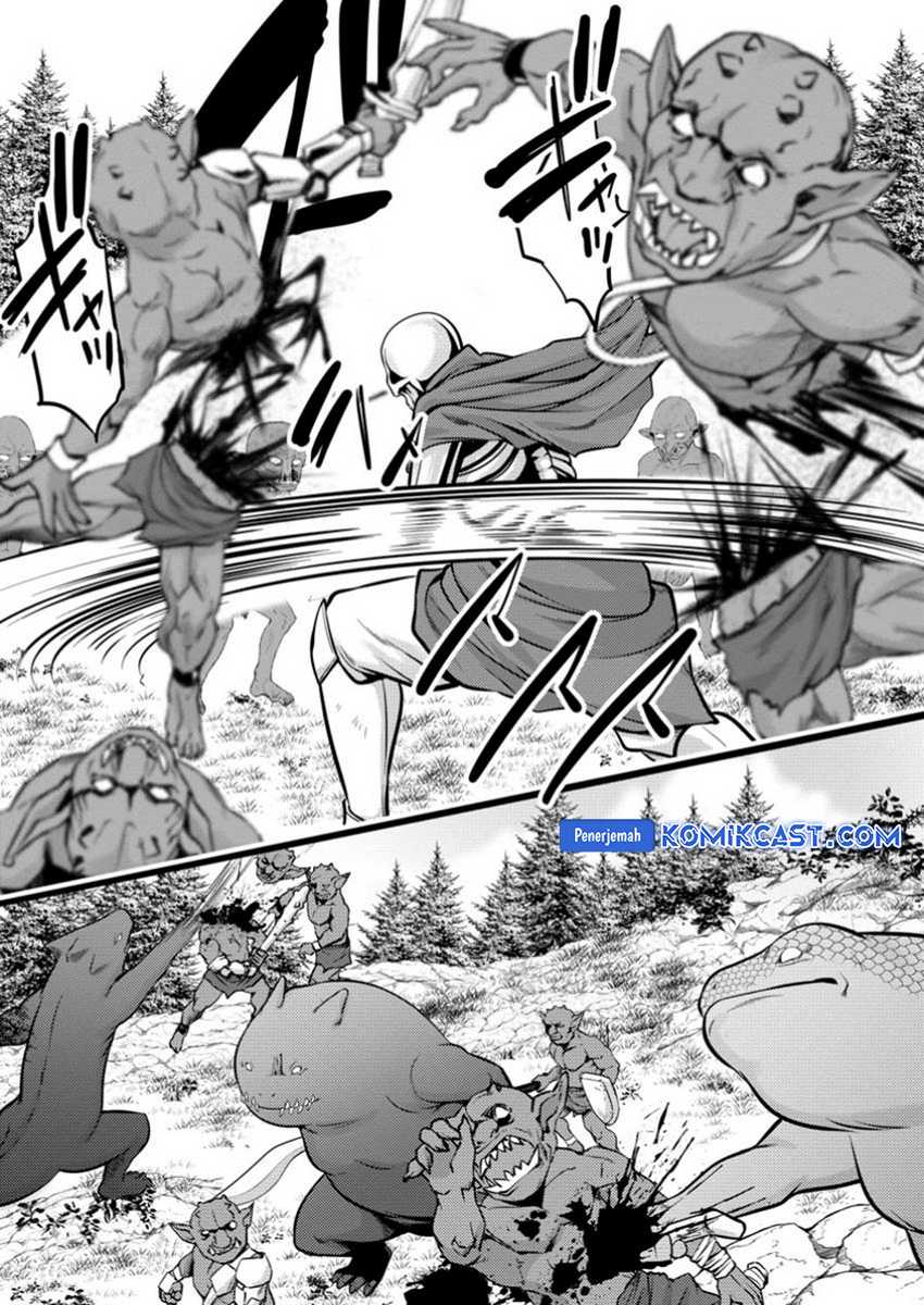 Hazure Hantei kara Hajimatta Cheat Majutsushi Seikatsu Chapter 41 - halaman 22