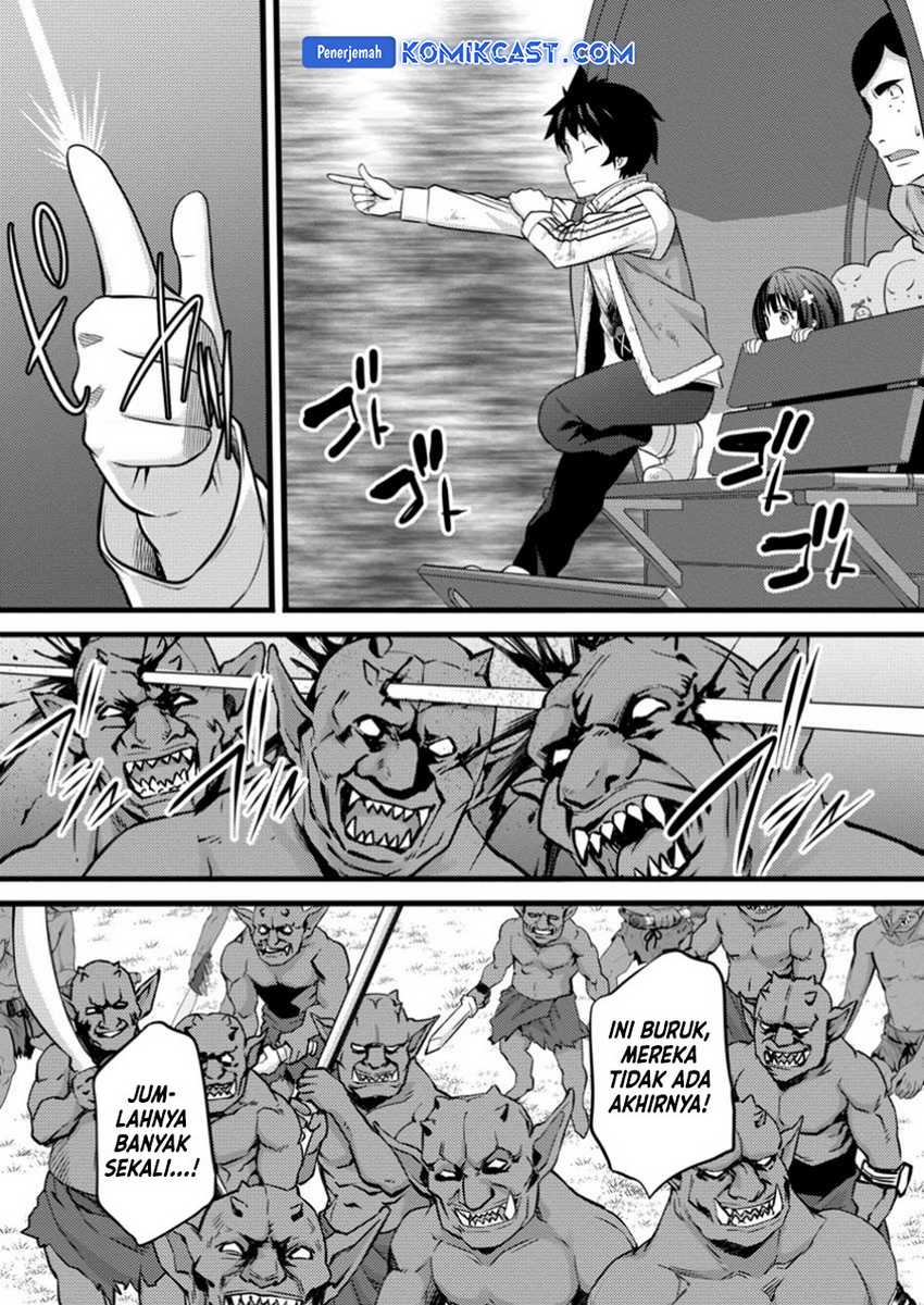 Hazure Hantei kara Hajimatta Cheat Majutsushi Seikatsu Chapter 41 - halaman 24
